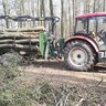 Holzfries