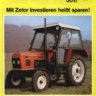 Zetor 5011