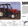 Zetor 5011