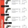 Humpolec Trac-Lift Frontlader und Arbeitswerkzeuge