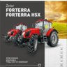 Zetor Forterra und Forterra HSX