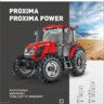 Zetor Proxima und Proxima Power