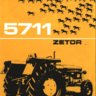 Zetor 5711
