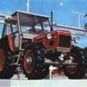 Zetor 6945