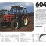 Zetor 6045