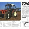 Zetor 7045