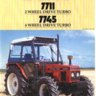 Zetor 7711 Turbo, 7745 Turbo