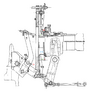 Kupplung (hydraulische) prüfen und einstellen - Zetor 5211 bis 7745