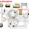 Zetor 4712 bis 6745 (4911 bis 6945)