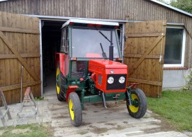 Zetor