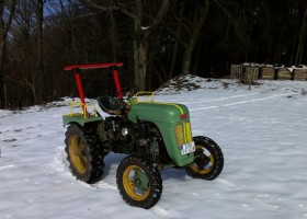 Zetor & Renault