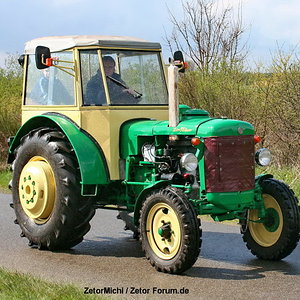 Zetor 50 Super