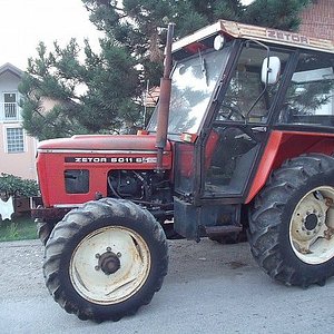 Mein Ehemaliger Zetor 1984 5011S