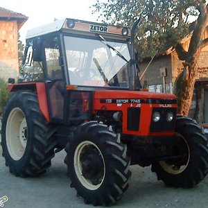 ZETOR 7745 PLUS , Reverser