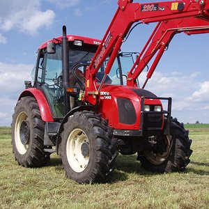 Zetor Proxima 8441