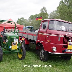 Famulus und schöner W 50 L