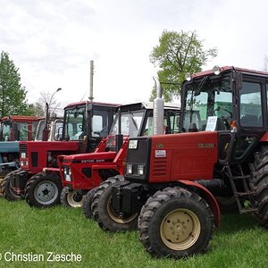 Belarus, Zetor und ZT