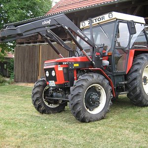 Zetor 7745