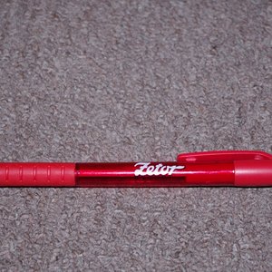 Zetor Kugelschreiber Nr. 5