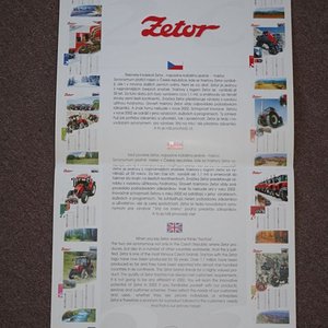 Zetor Kalender 2002 (Seite 2)