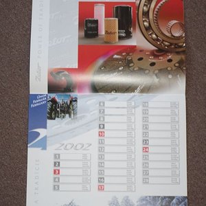 Zetor Kalender 2002 (Seite 4)