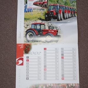 Zetor Kalender 2002 (Seite 8)