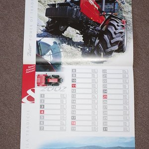 Zetor Kalender 2002 (Seite 10)