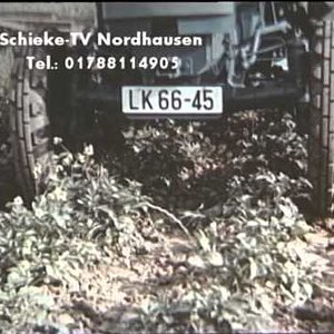 Nordhausen Schlepperwerke Famulus - YouTube