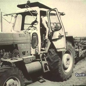 Agrotechniker - Mechanisator Werbefilm DDR 1976 - YouTube