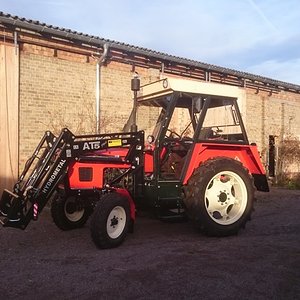 Zetor 5011 Dezember 2015