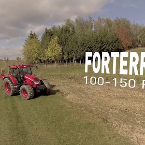 Zetor Forterra 2017