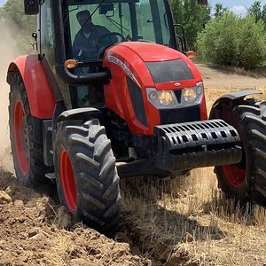 16 VALFLİ TRAKTÖR ZETOR FORTERRA HSX 140 - YouTube