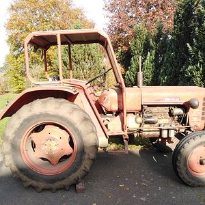 Zetor 4011