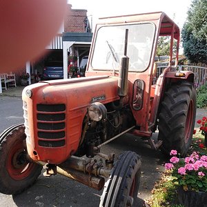 Zetor 4011