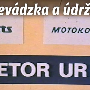Produktvorstellung Zetor UR II (VHS) - YouTube, CZ