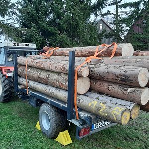 Holztransport