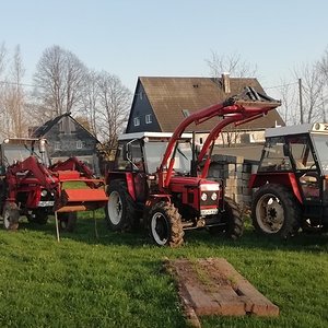 2x 5211, 7045 und 5245