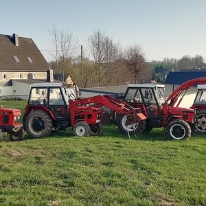 2x 5211, 7045 und 5245