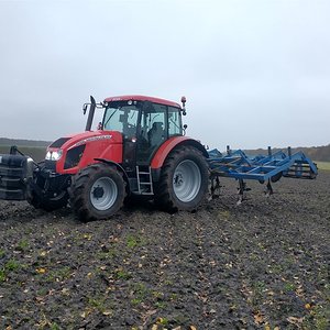 Zetor forterra 120hsx