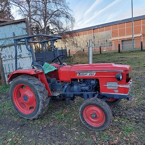 Es ist noch ein Haufen arbeit