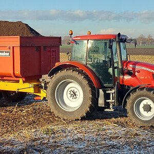 Zetor forterra 120hsx