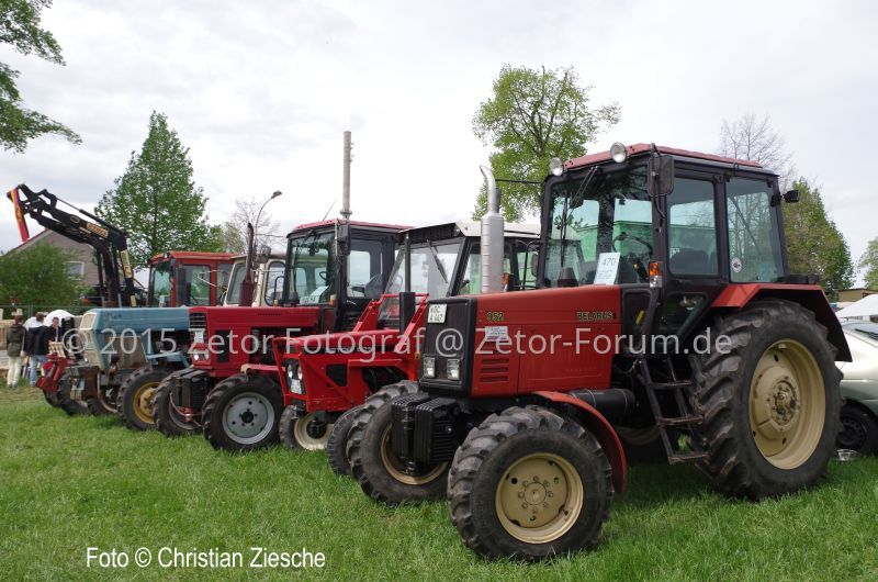 Belarus, Zetor und ZT