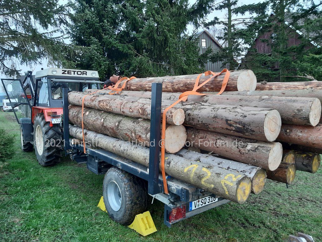 Holztransport