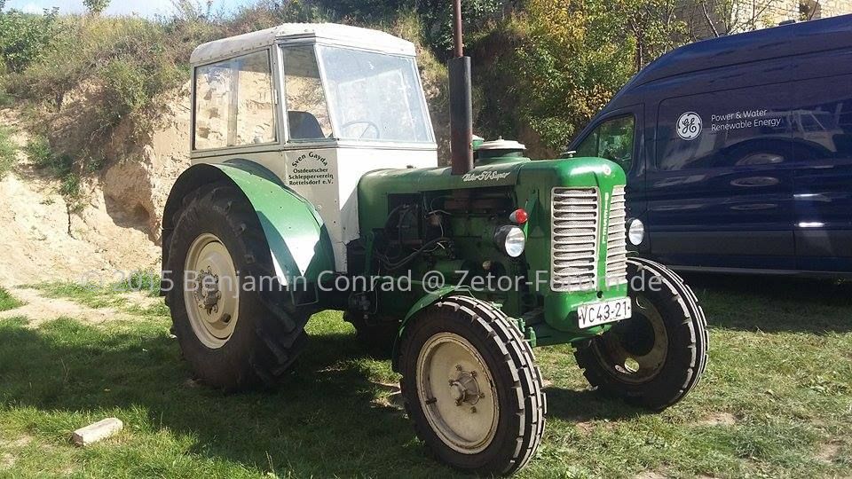 mein zetor 50 super