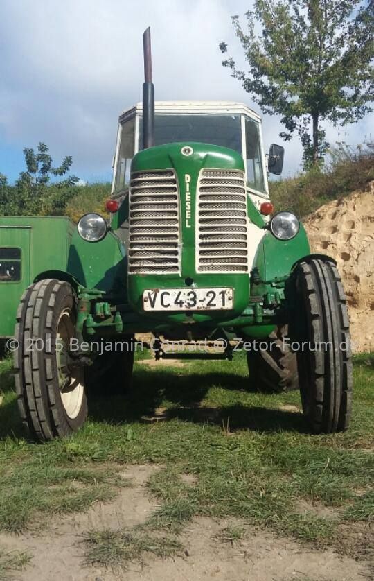 mein zetor 50 super