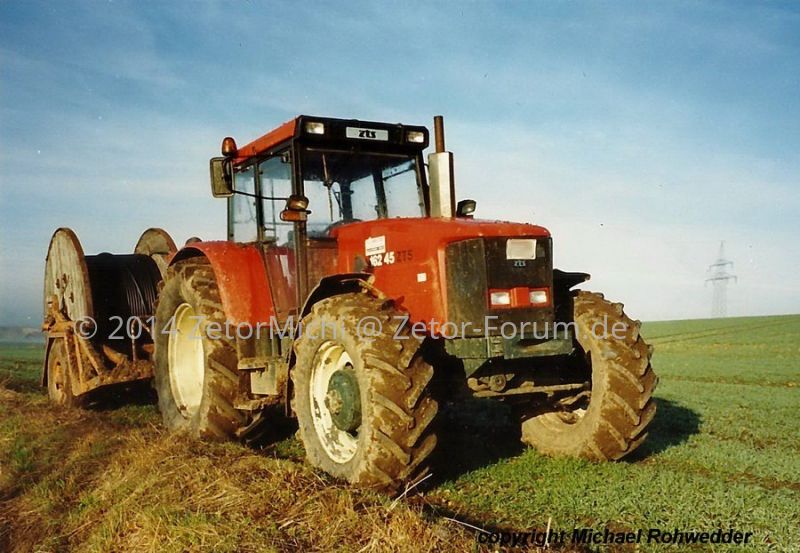 Zetor 16245