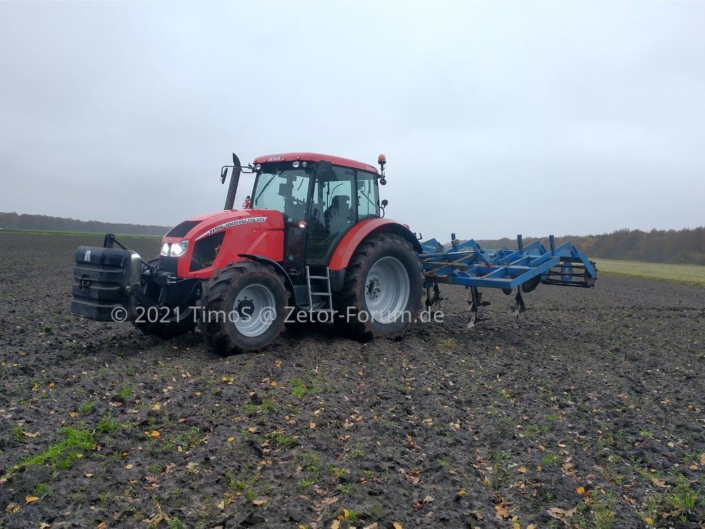 Zetor forterra 120hsx