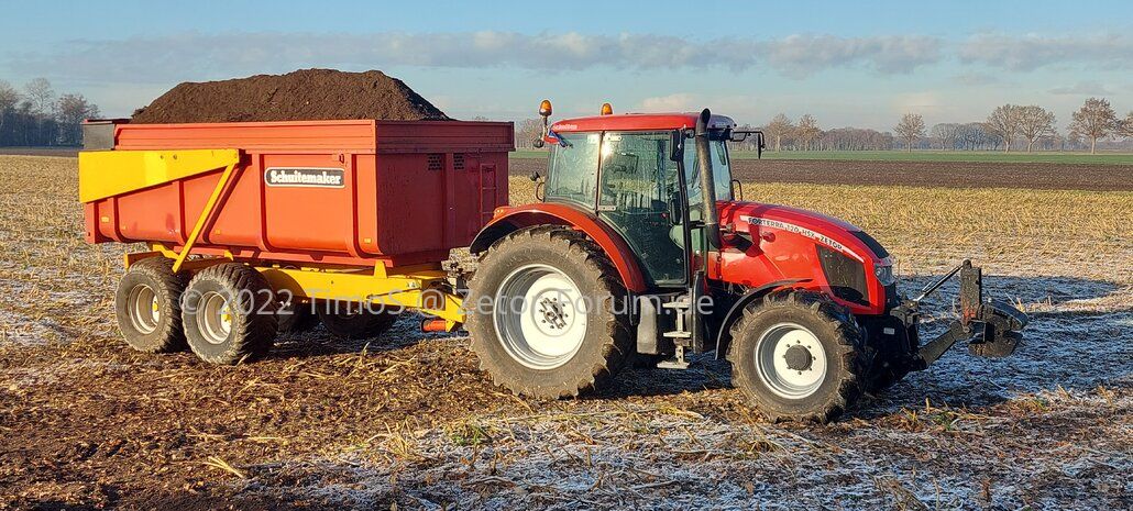 Zetor forterra 120hsx